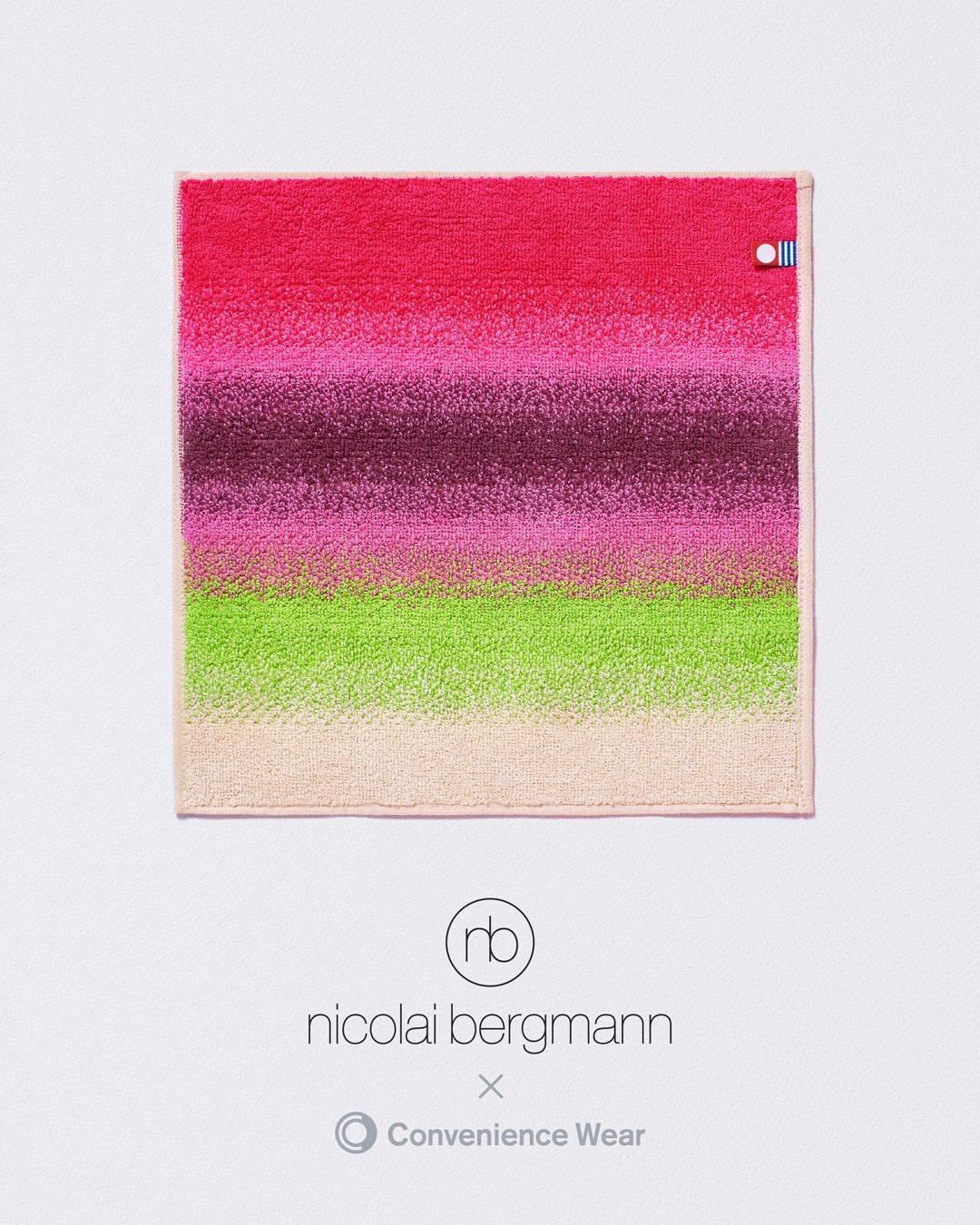 今治タオルハンカチ（提供画像）