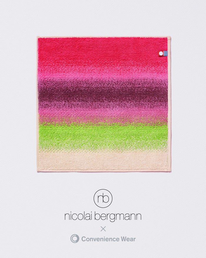 今治タオルハンカチ(提供画像)