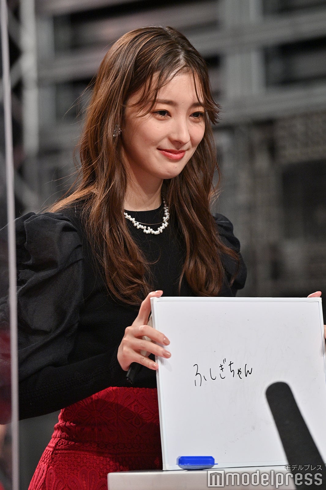 宮本茉由 （C）モデルプレス