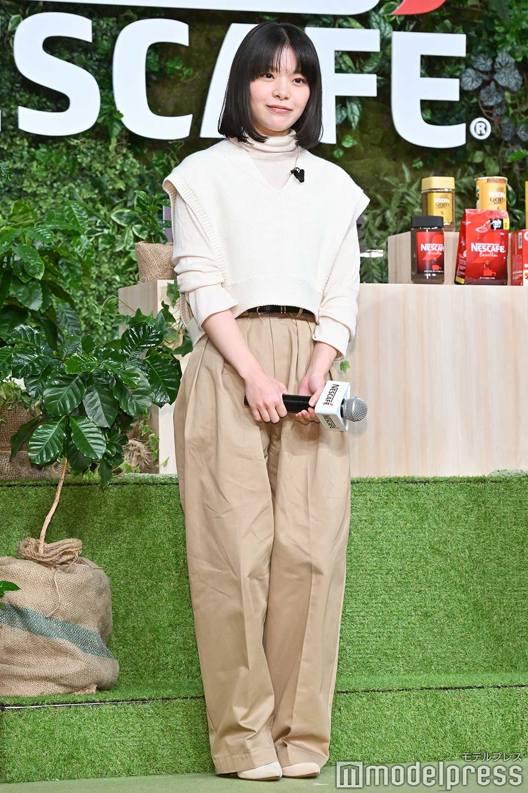 岸井ゆきの（C）モデルプレス