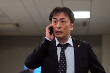 声優・関智一、『桜の塔』捜査一課長役で出演決定「ドッキリ ...