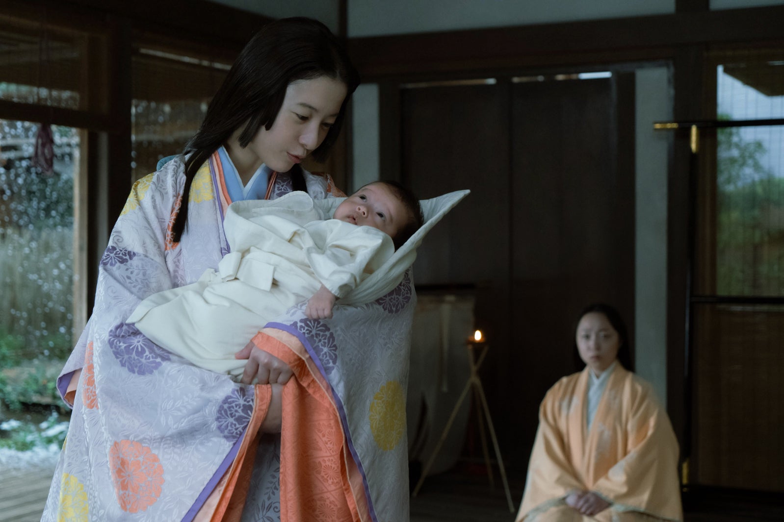 吉高由里子「光る君へ」第28話（C）NHK