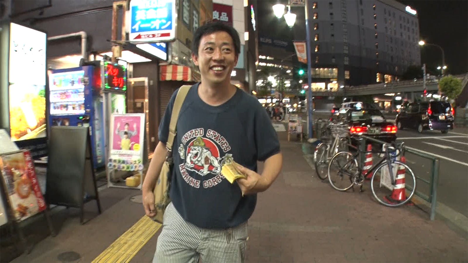 さらば青春の光・森田哲矢 （C）日本テレビ