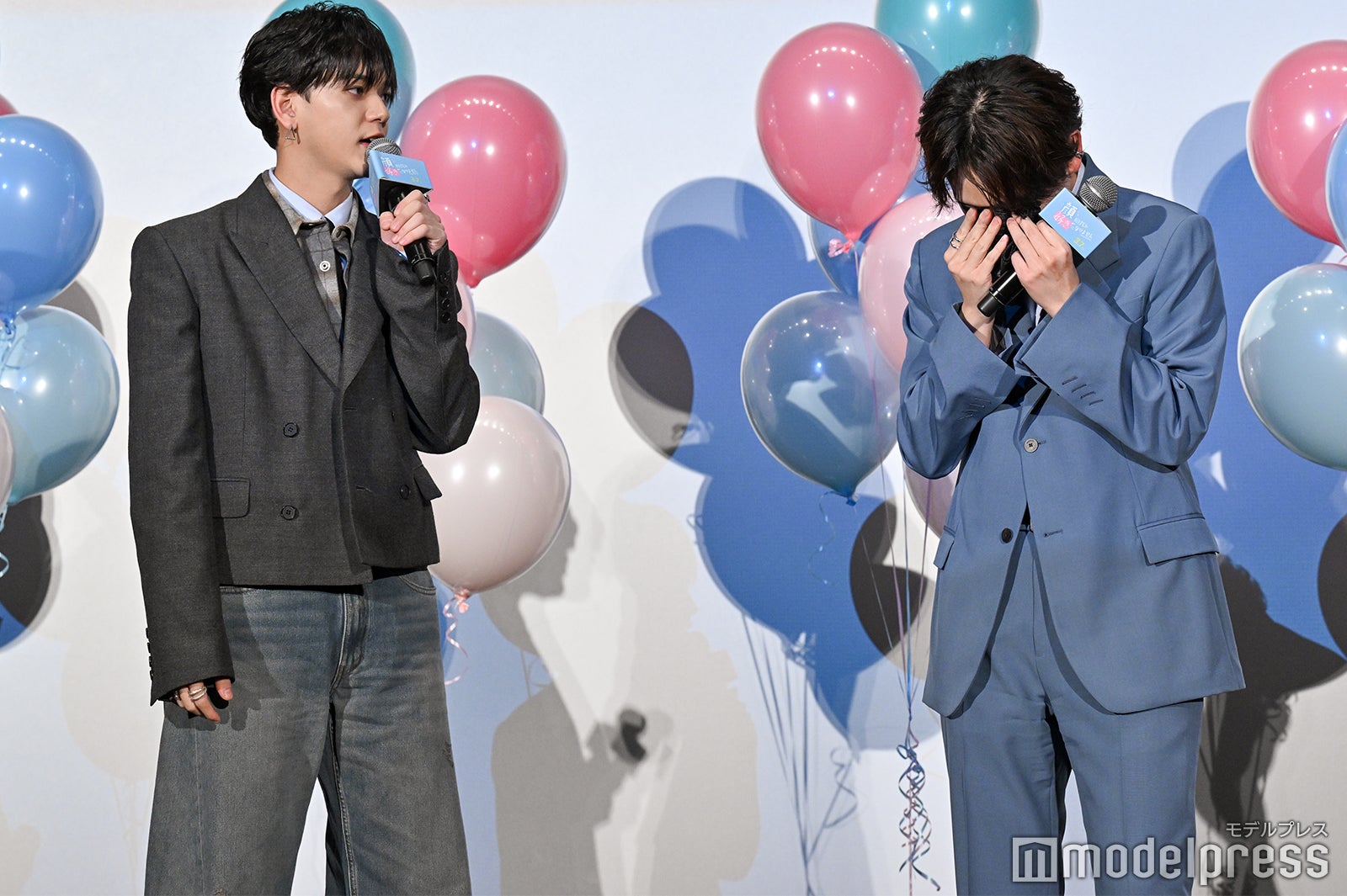 中島颯太、宮世琉弥（C）モデルプレス