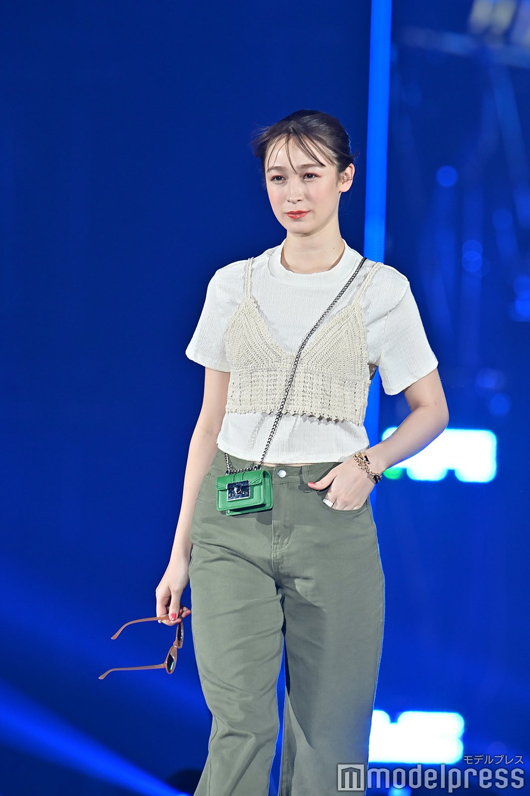 藤井サチ（C）モデルプレス