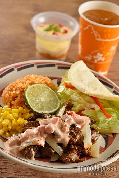 「ミゲルズ・エルドラド・キャンティーナ」スペシャルセット￥1580／TDS（C）Disney