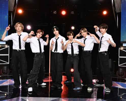 RIIZE、初の地上波冠番組決定 貴重なステージパフォーマンス披露【RIIZE サプライズ LIVE】