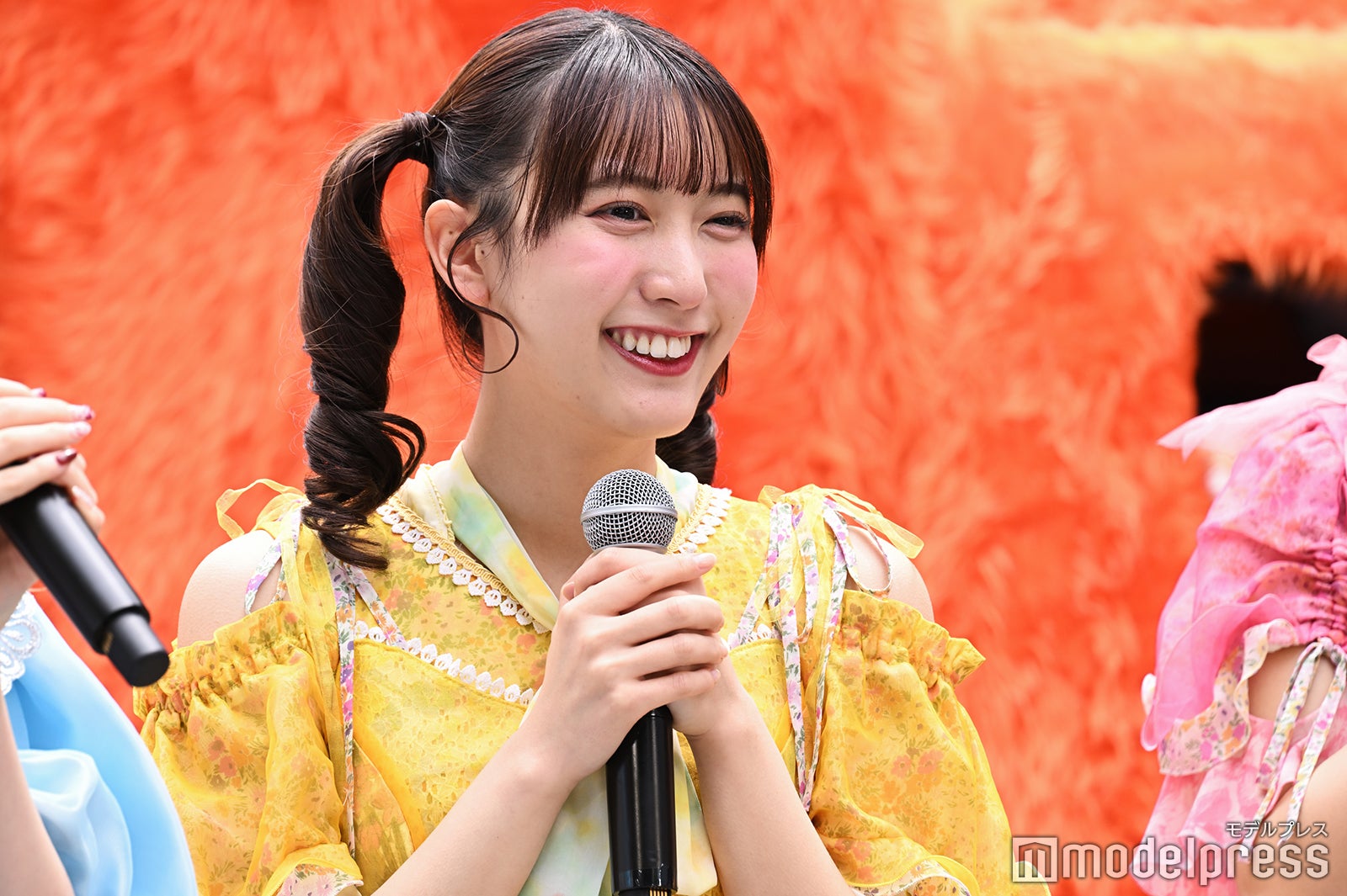 山内咲奈（C）モデルプレス