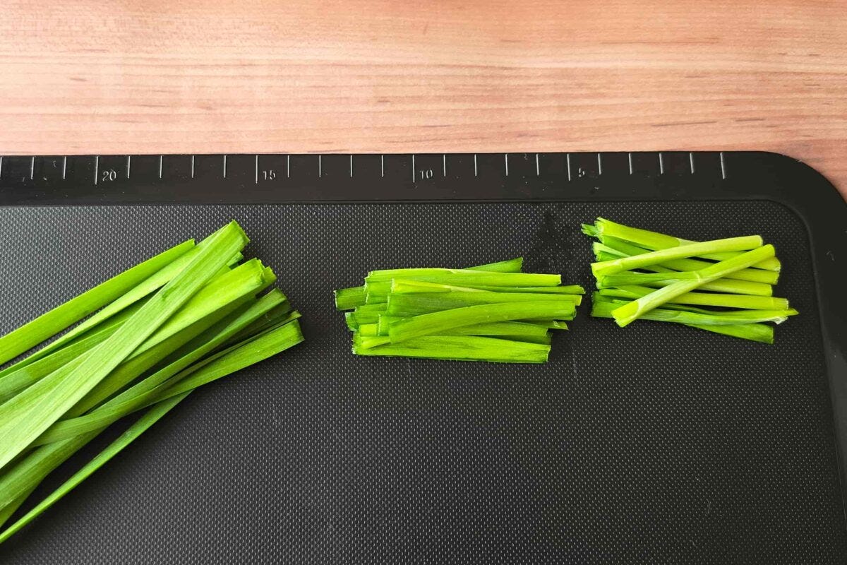 目盛付きまな板