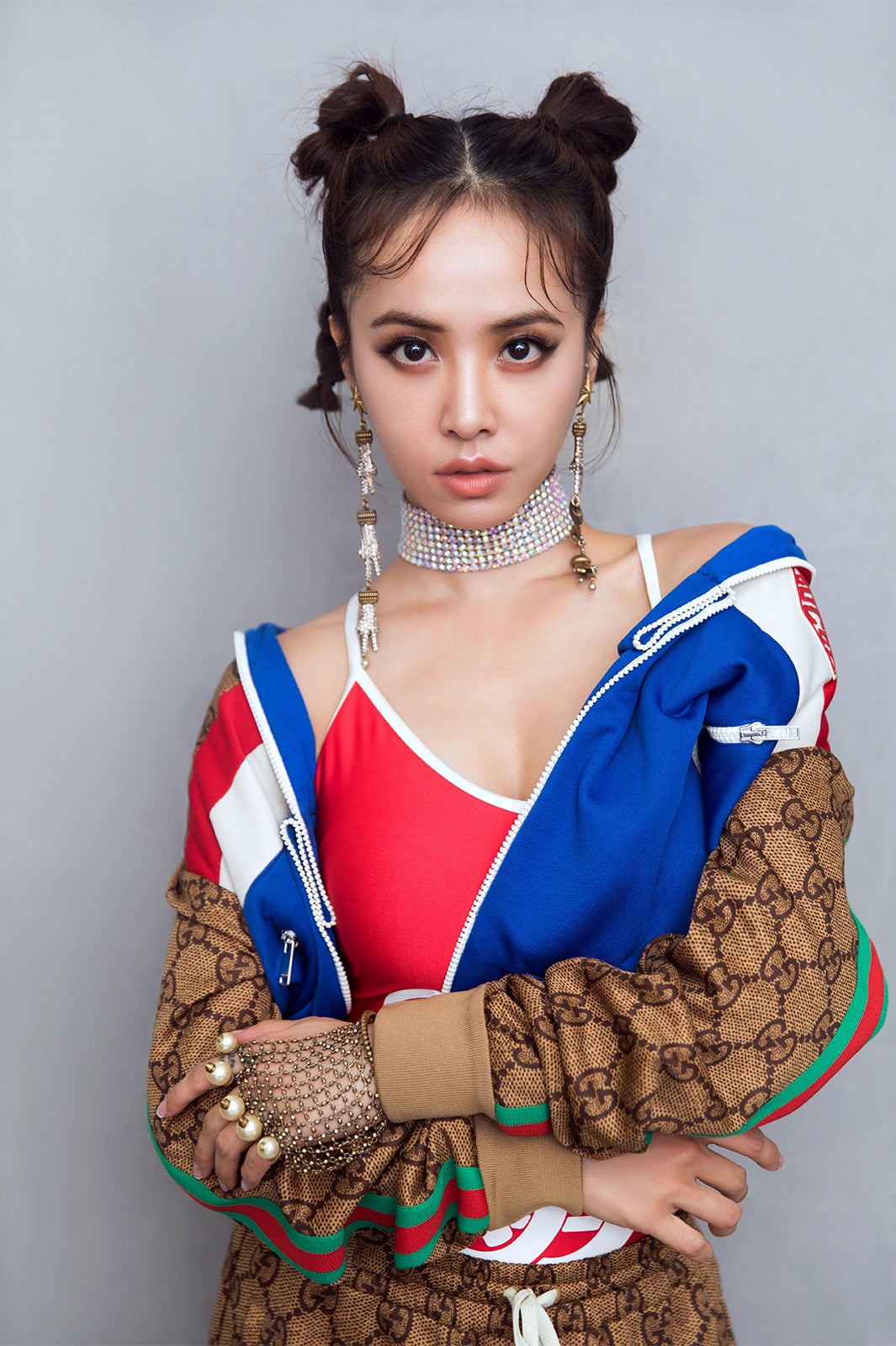 ジョリン・ツァイ（提供写真）