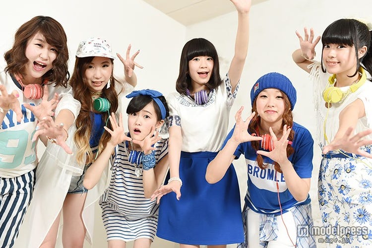 画像1 45 女子中高生とは思えぬ歌唱力 Little Glee Monster の素顔 歌声だけで歓喜させる モデルプレスインタビュー モデルプレス