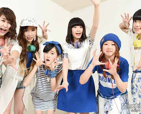 女子中高生とは思えぬ歌唱力“Little Glee Monster”の素顔「歌声だけで歓喜させる」 モデルプレスインタビュー