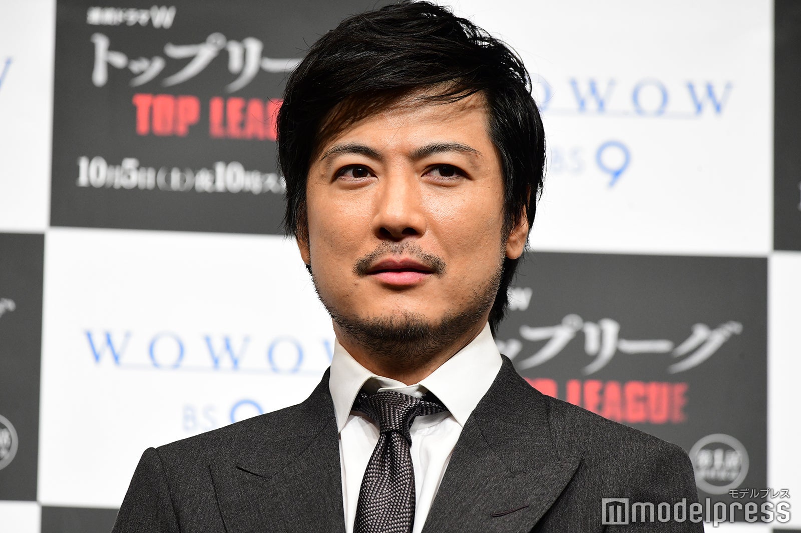 玉山鉄二 （C）モデルプレス