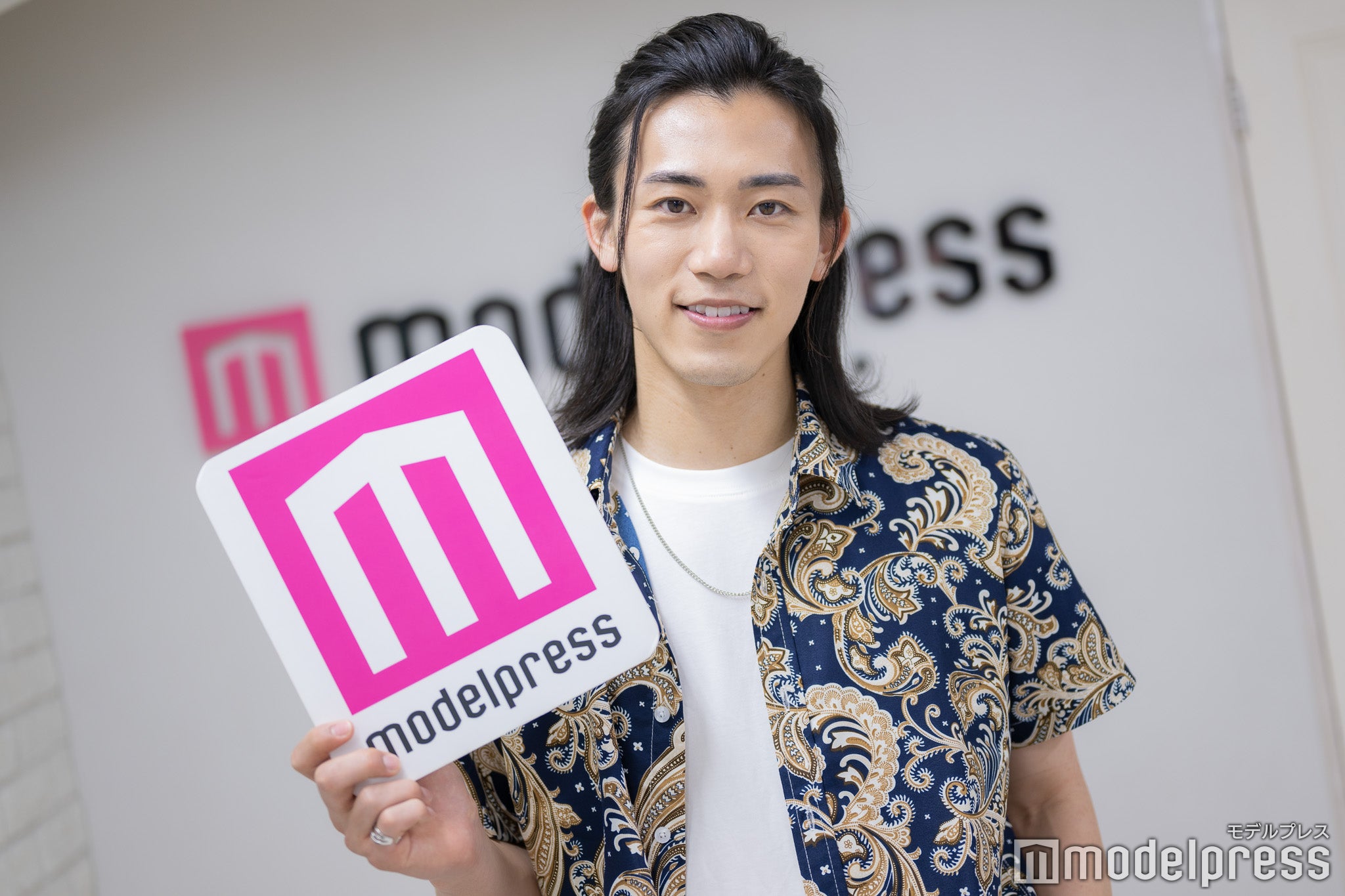 因京将さん（C）モデルプレス