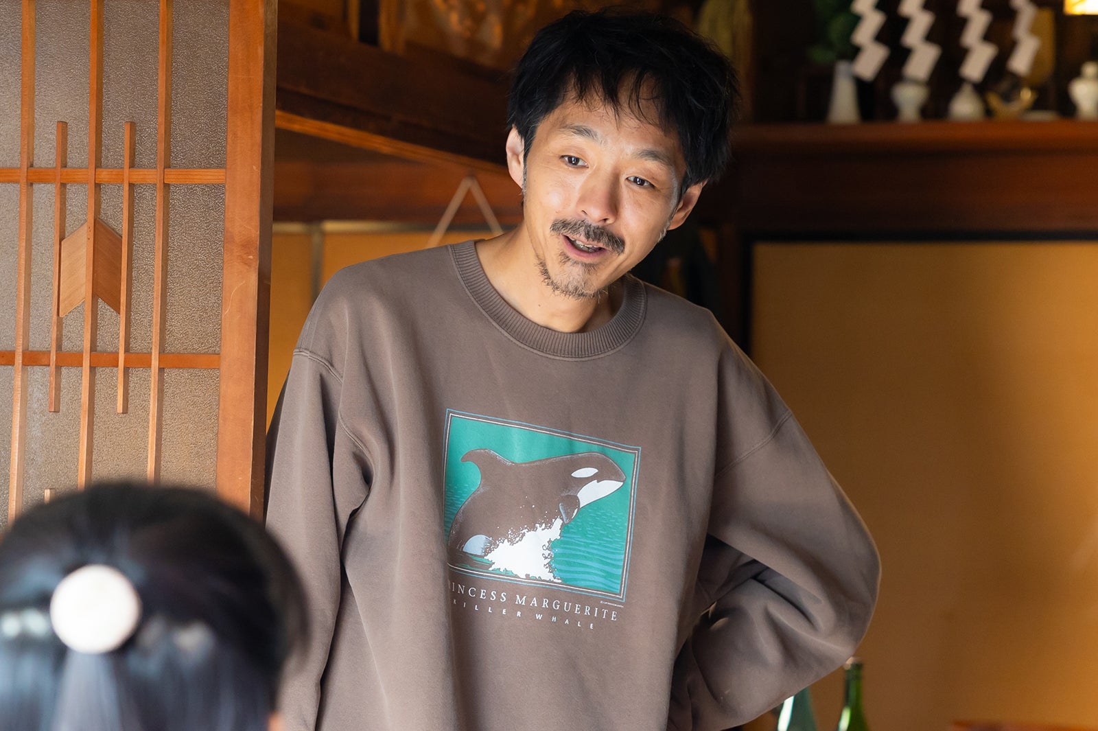 宮藤官九郎「ゆりあ先生の赤い糸」第6話より（C）テレビ朝日