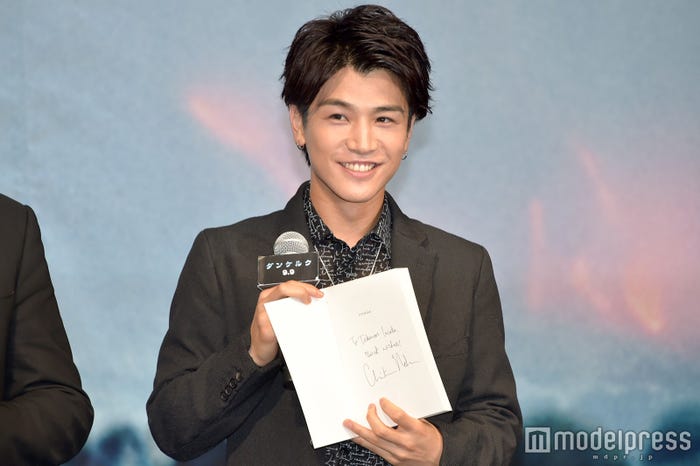 岩田剛典 (C)モデルプレス