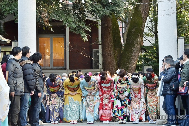 乃木坂46・2015年新成人