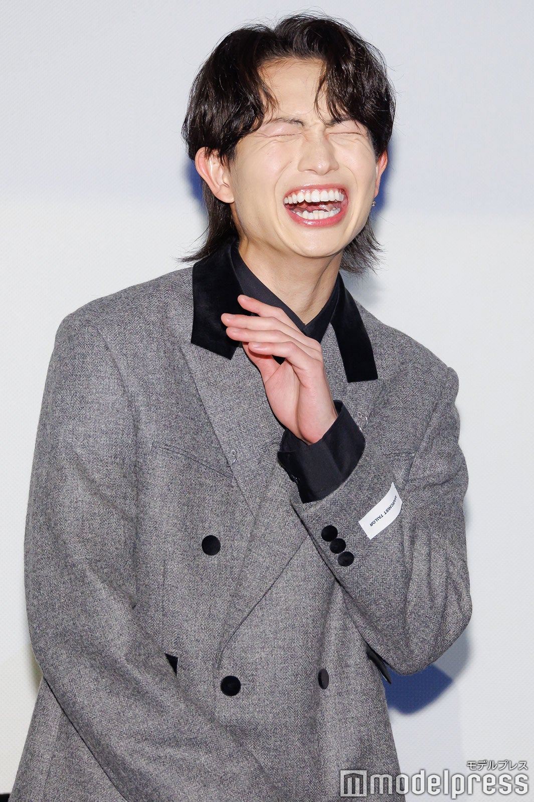 綱啓永（C）モデルプレス