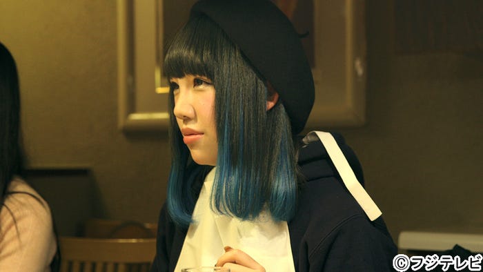 竹内桃子/「テラスハウス」3月17日放送回より