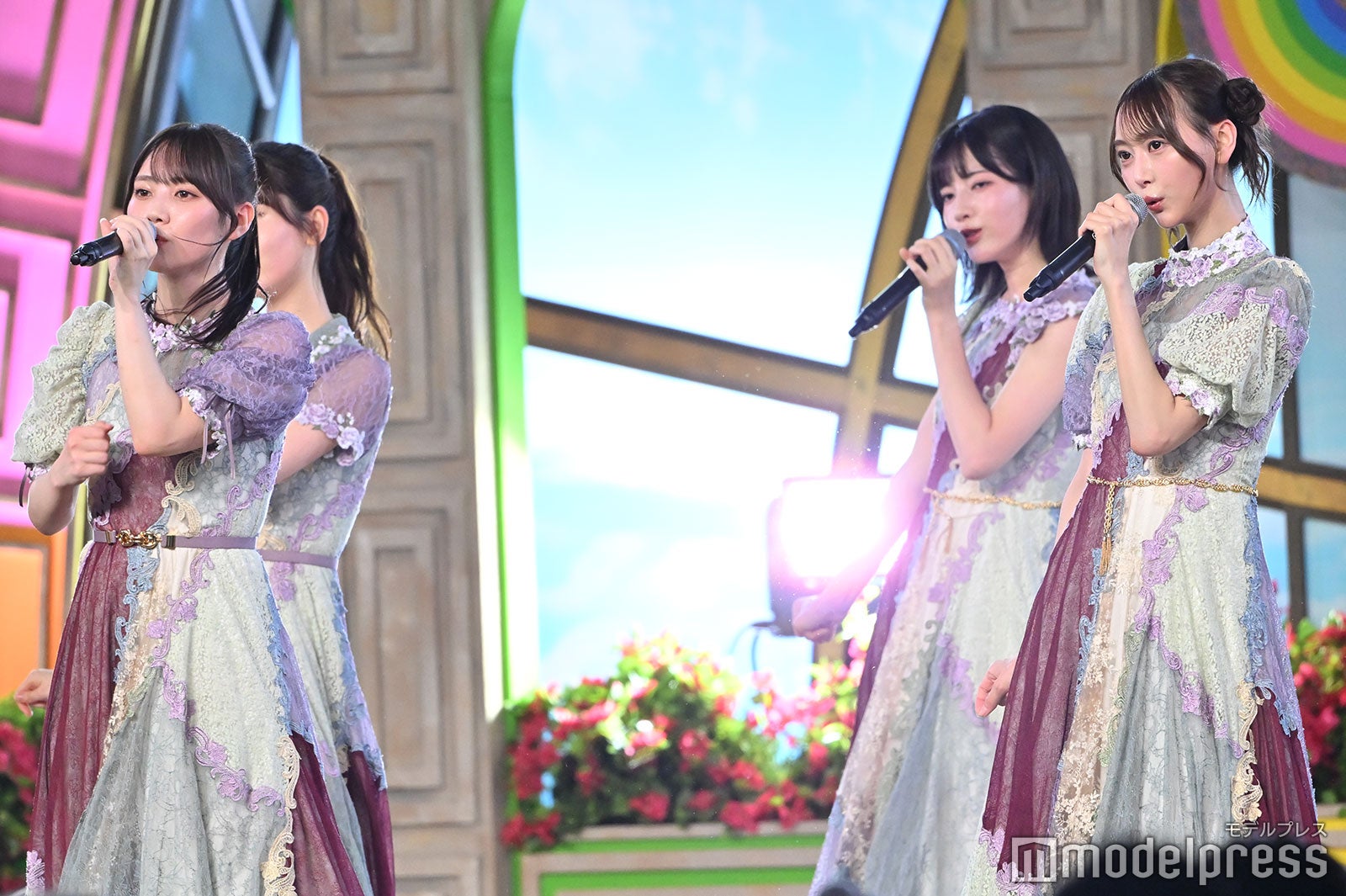 乃木坂46四期生（C）モデルプレス