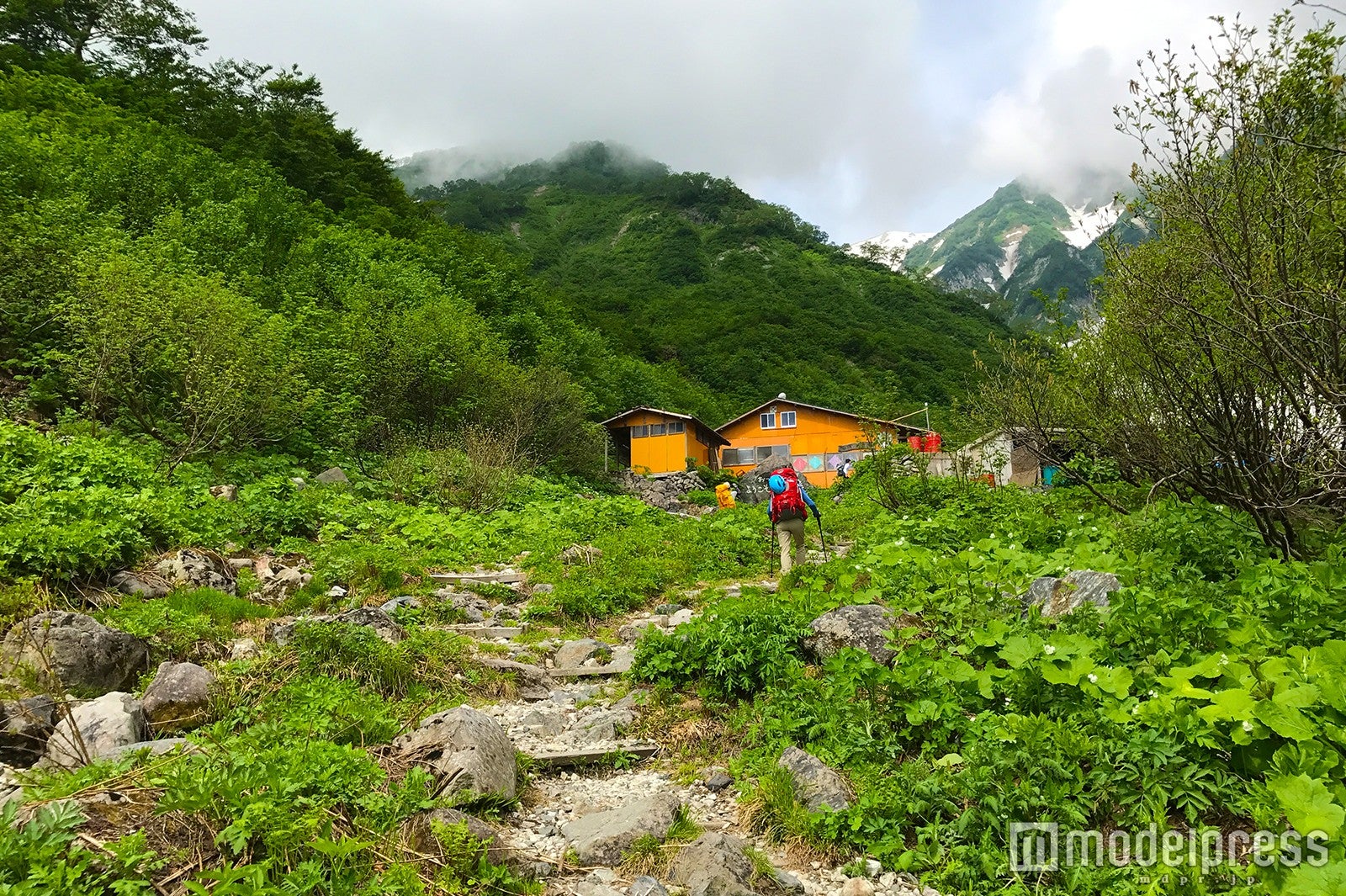 （C）モデルプレス