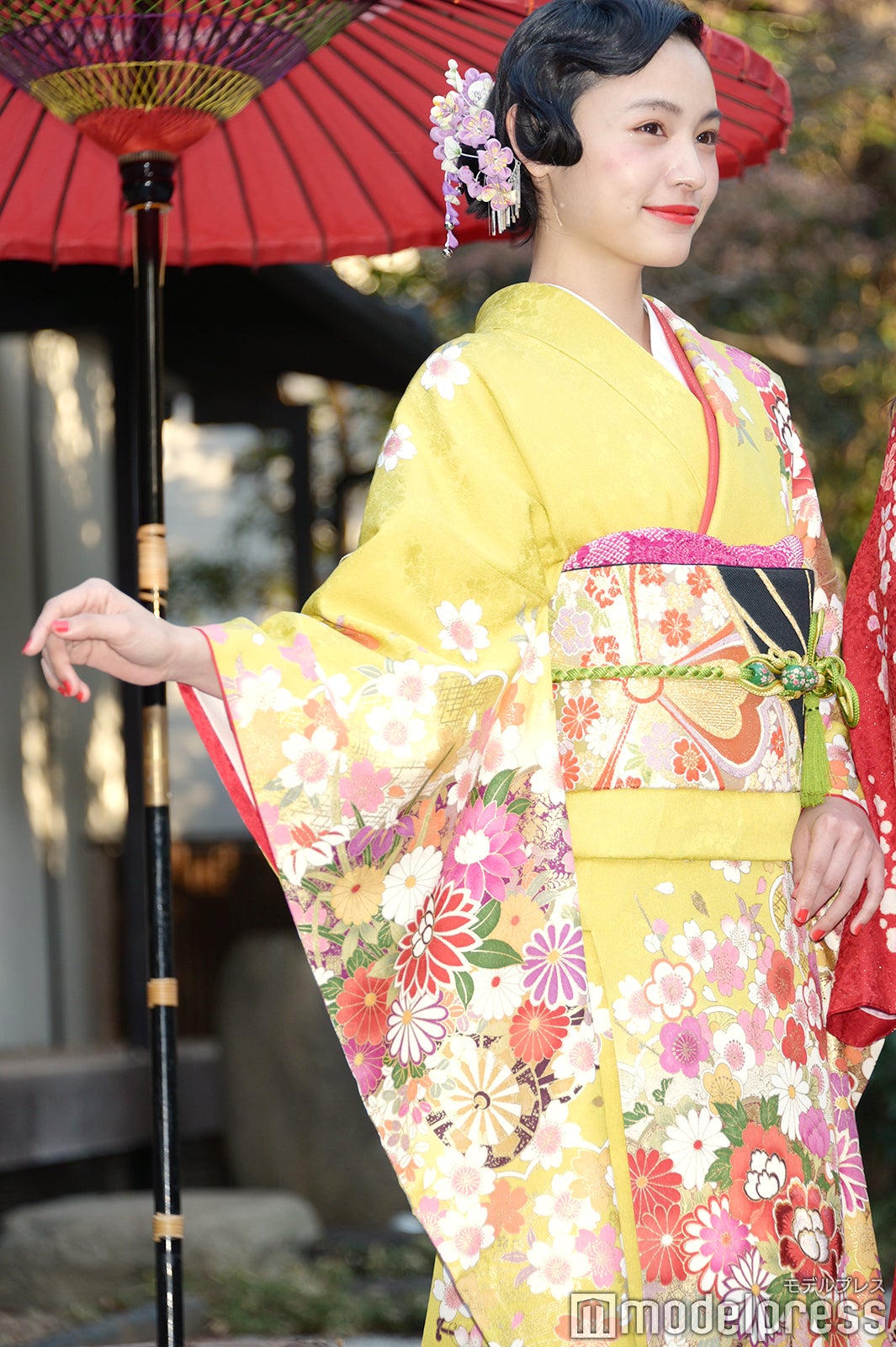 大谷凜香（C）モデルプレス