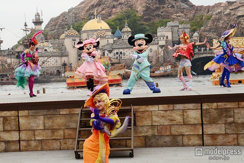 初めて使用されたステージ