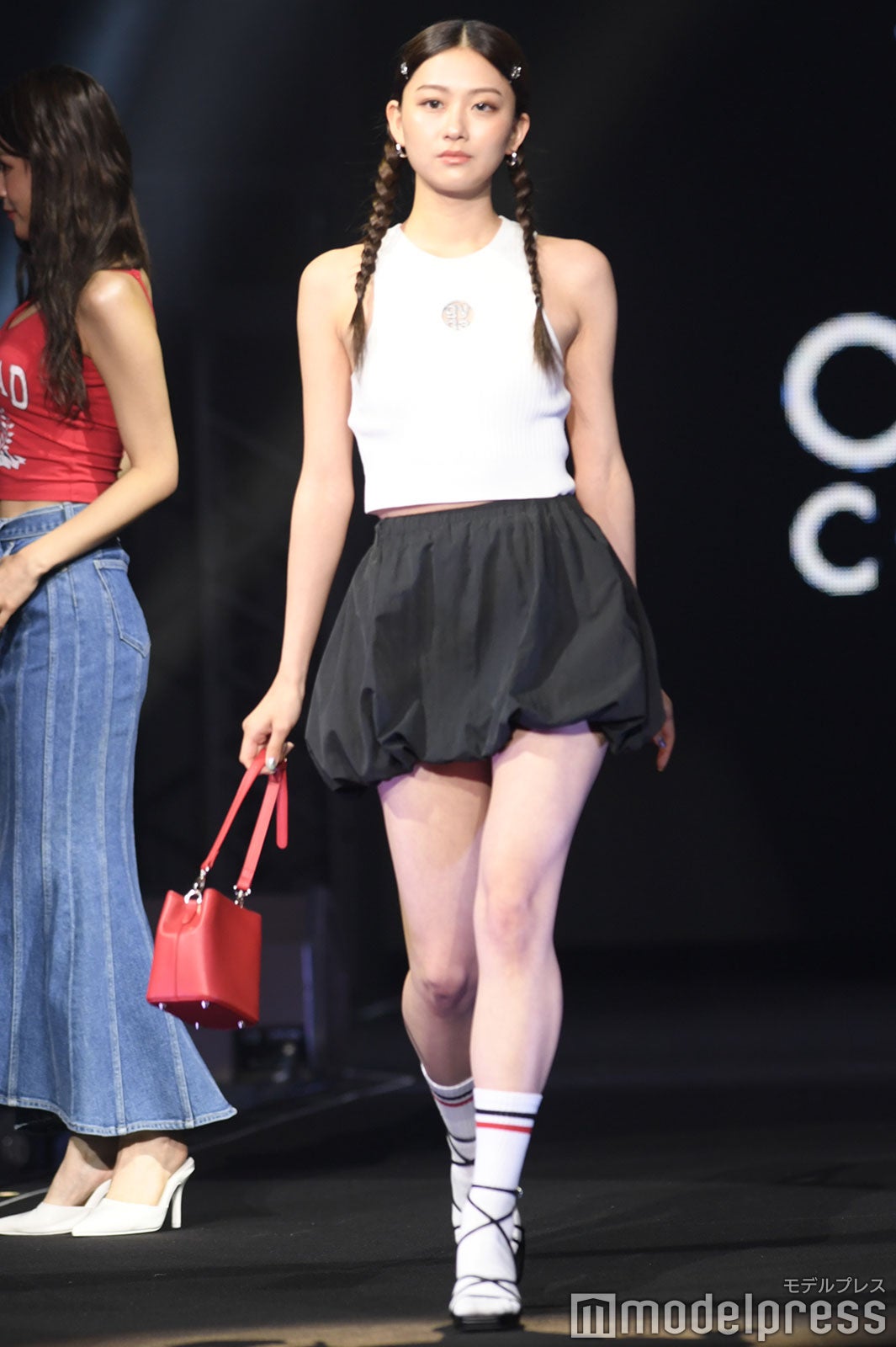 みとゆな（C）モデルプレス