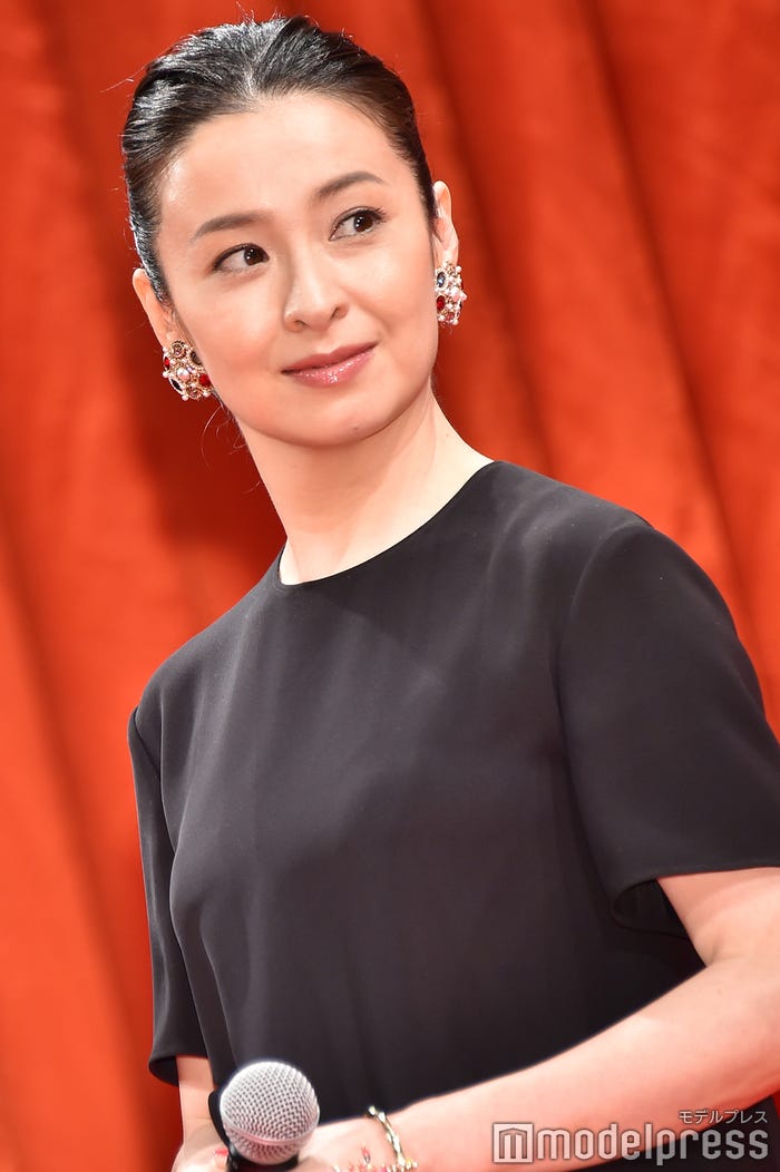 檀れい (C)モデルプレス