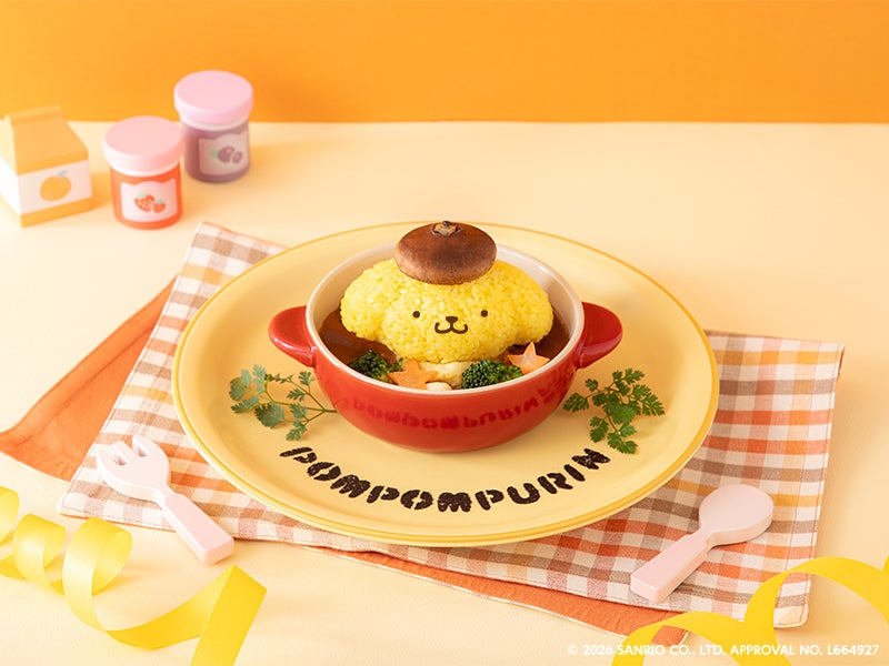 こころもぽっかぽかシチュー　税込1,690円（C）2026 SANRIO CO., LTD. APPROVAL NO. L664927