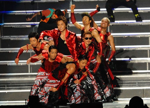 Exile Tribe Perfect Year 14 開催決定 モデルプレス Exile Tribe Perfect Year 14 開催決定 モデルプレス