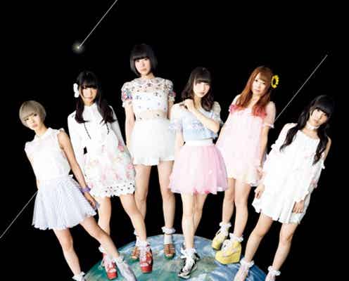 でんぱ組.inc、豪華コラボグラビアで魅了