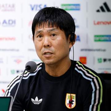 森保監督 W杯1000試合目の当事者に「非常に幸せ」「歴史にふさわしいような試合を繰り広げたい」