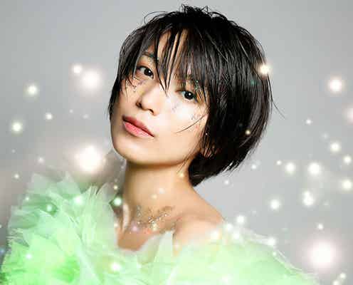 miwa、5年ぶりオリジナルアルバム「Sparkle」のジャケット写真・収録曲情報解禁