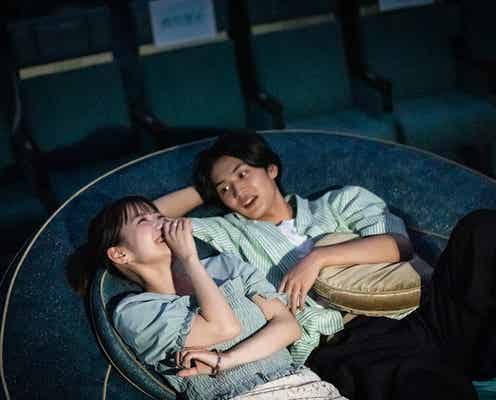 押田岳&佐藤ノアの手繋ぎデートに胸キュン「10分だけ手繋いで」 平原颯馬と三角関係に<「オオカミくんには騙されない」第4話>