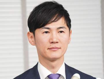 石丸伸二氏が恋リアに登場 本気の恋は「いつなんでしょうね」理屈こねまくりででアレン様「しんじ、無理w」