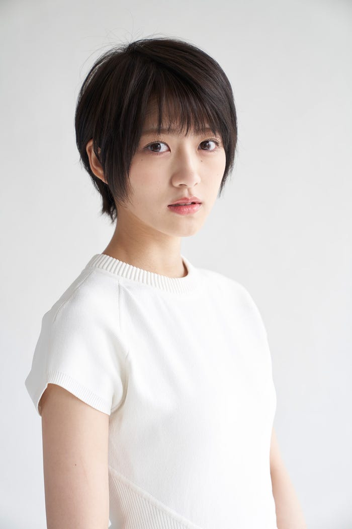 若月佑美(提供写真)