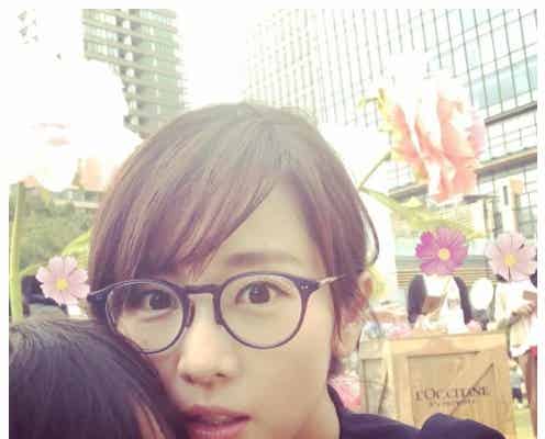 高島彩、母娘ショット公開「素敵なお母さん」「キレイ!」と反響