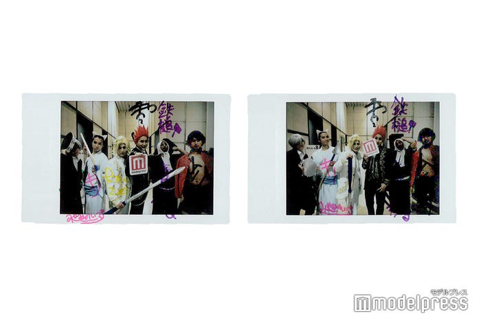 KOUGU維新、サイン入りチェキプレゼント(C)モデルプレス