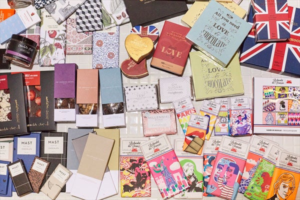 Chocolat Marche エストネーション バレンタイン