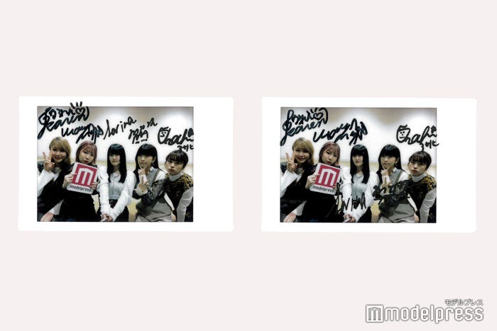 Little Glee Monster、サイン入りチェキプレゼント(C)モデルプレス