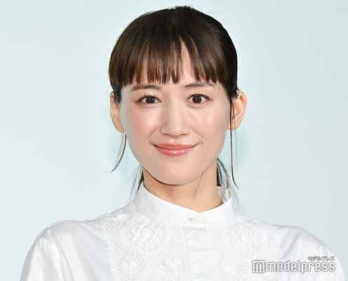綾瀬はるか“理想の最期”語る 共感したセリフも告白「具現化してくれた」【ひとりでしにたい】