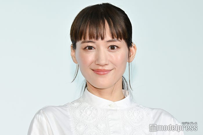 綾瀬はるか(C)モデルプレス