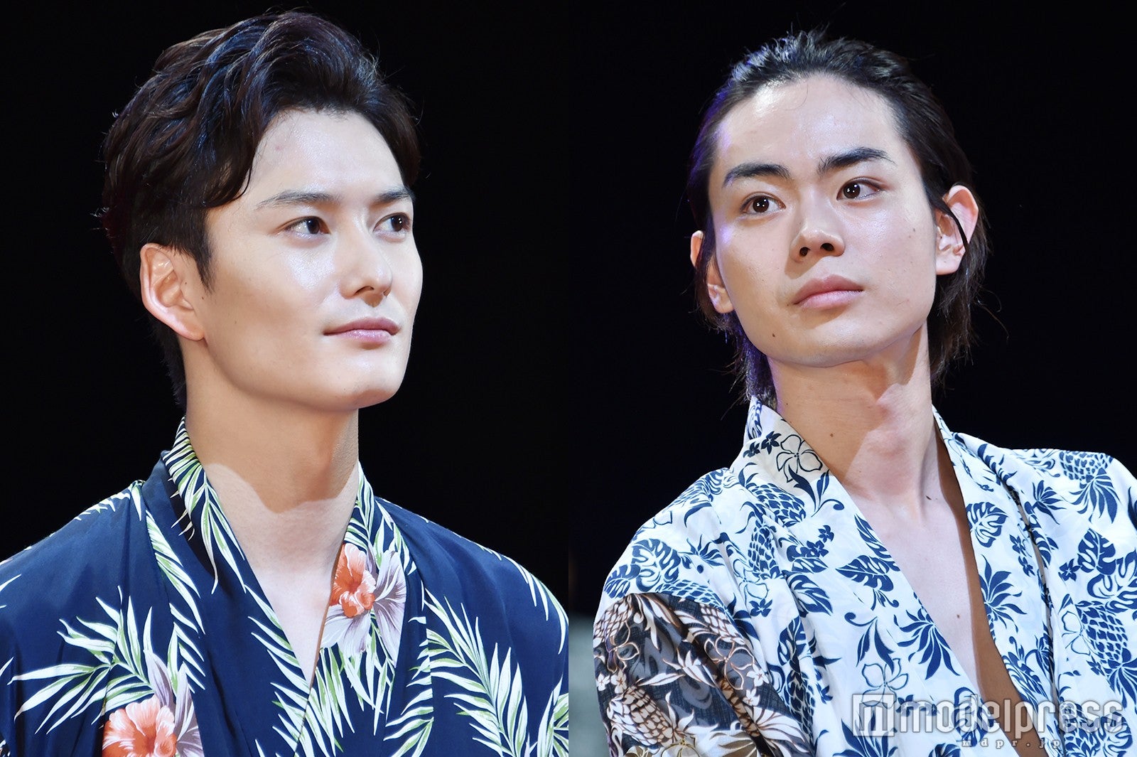 岡田将生＆菅田将暉“Wまさき”でコンビネタ誕生「初めてやってみた」