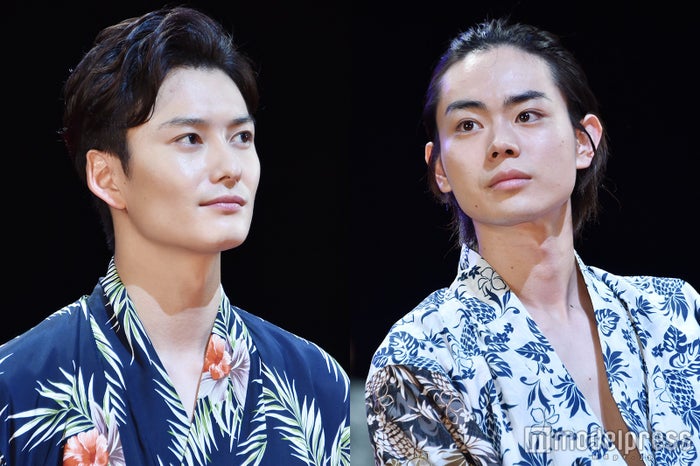 岡田将生 菅田将暉 Wまさき でコンビネタ誕生 初めてやってみた モデルプレス