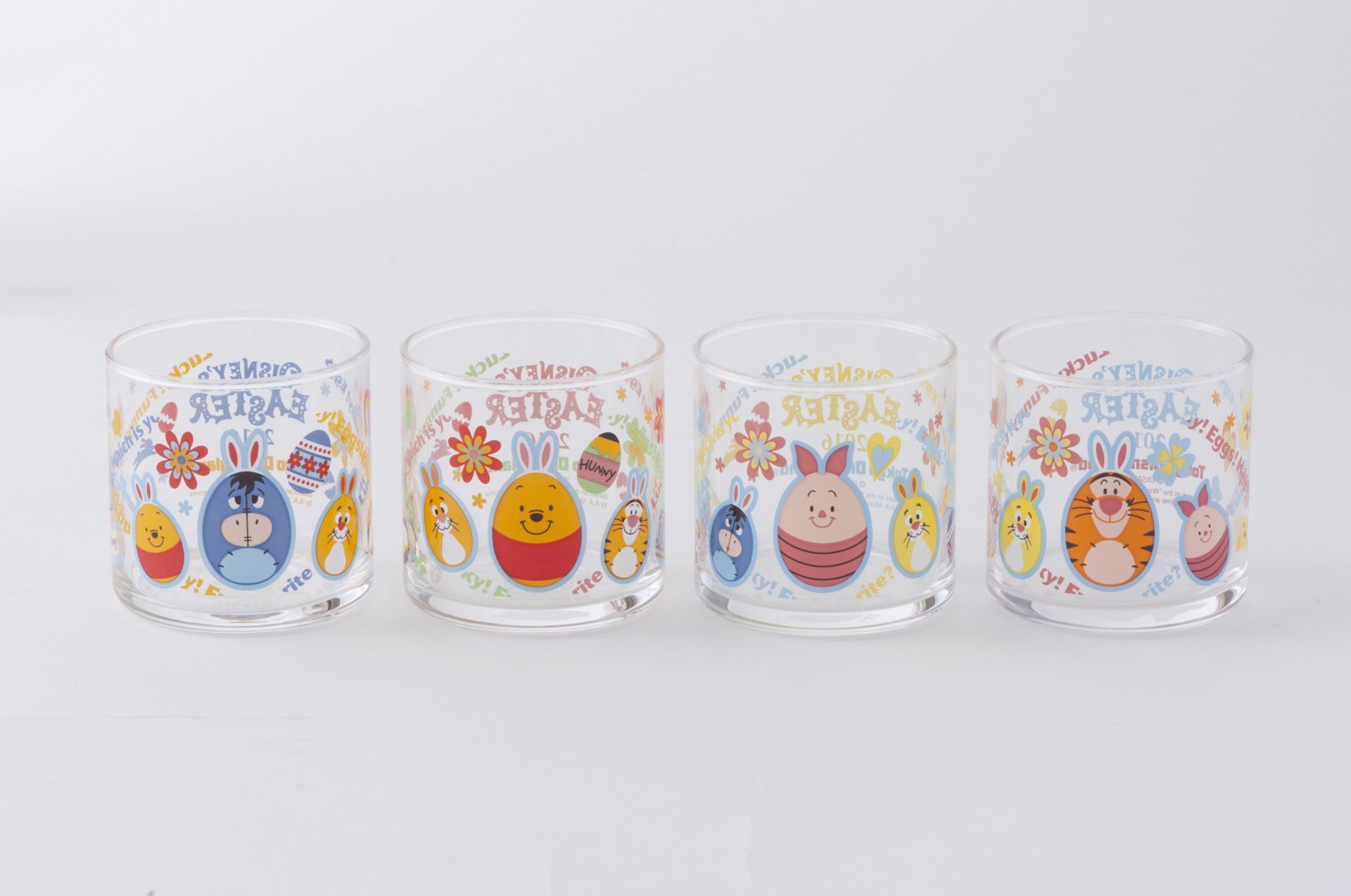 グラスセット1600円（C）Disney