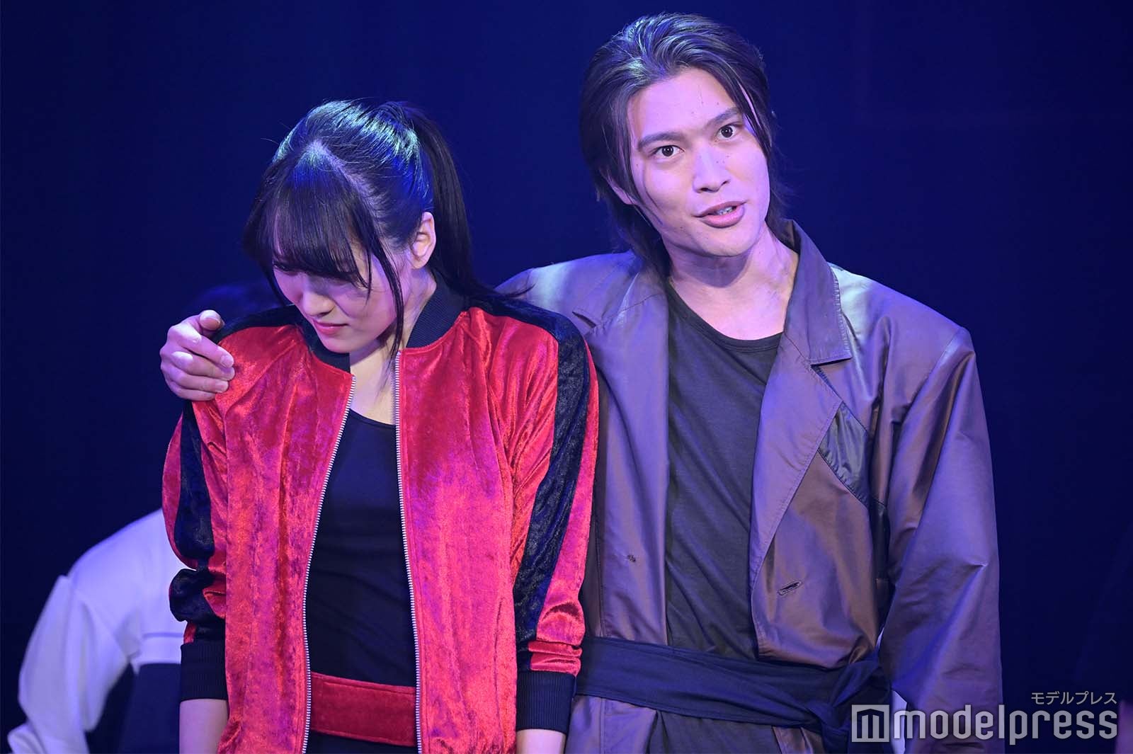 「つかこうへい復活祭2023『新・幕末純情伝』」ゲネプロの様子 （C）モデルプレス