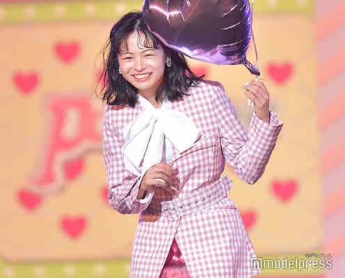 莉子がトップバッター「Popteen」約1年ぶりの有観客イベント開催<“POP 愛”全集中祭>