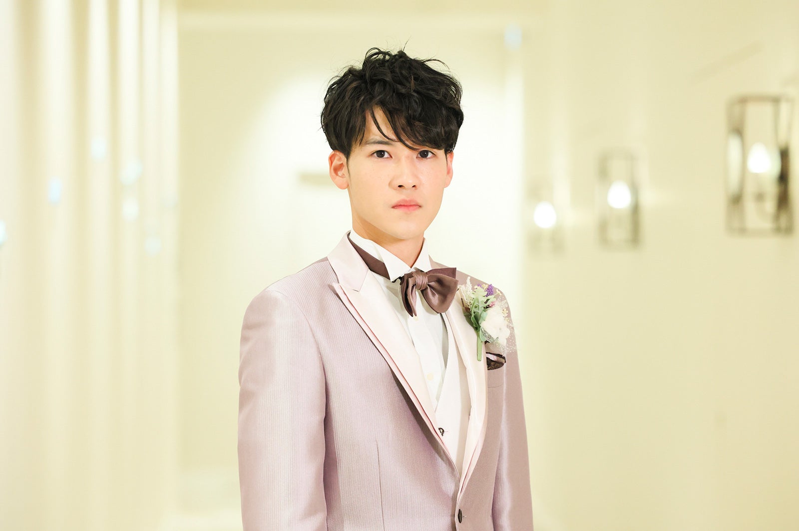 葉山奨之（C）カンテレ