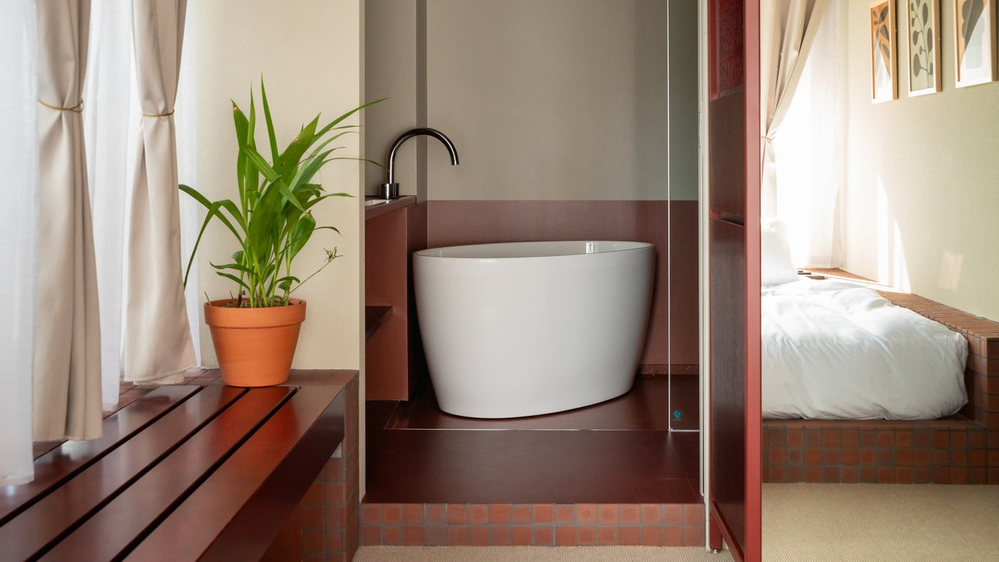 SOIL Nihonbashi Hotel／Photo by Kyouhei Yamamoto